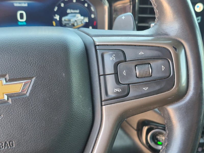 Chevrolet Silverado 2023 - Imagen 17 de 20