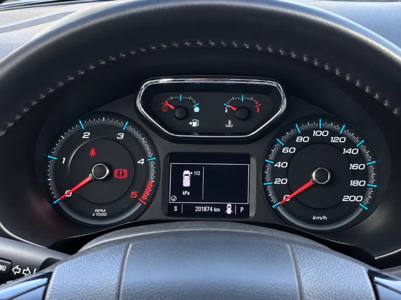 Chevrolet Colorado 2024 - Imagen 11 de 20