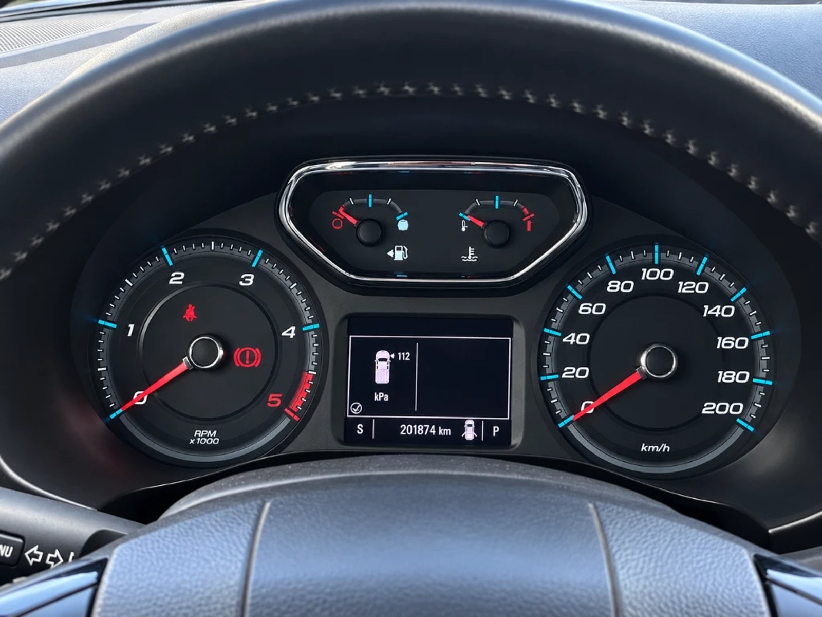 Chevrolet Colorado 2024 - Imagen 11 de 20
