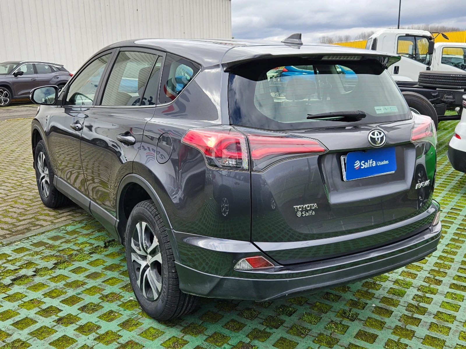 Toyota Rav4 2019 - Imagen 7 de 20