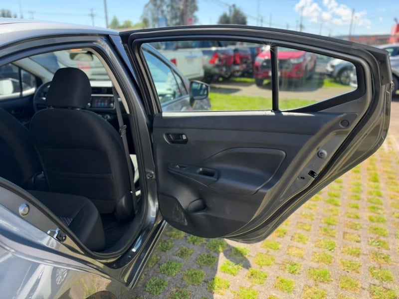 Nissan Versa 2025 - Imagen 20 de 20