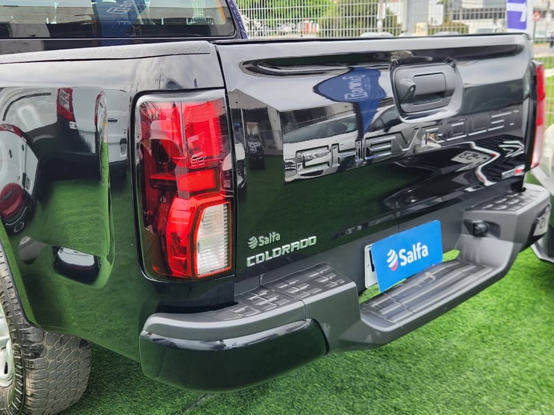 Chevrolet Colorado 2025 - Imagen 8 de 20
