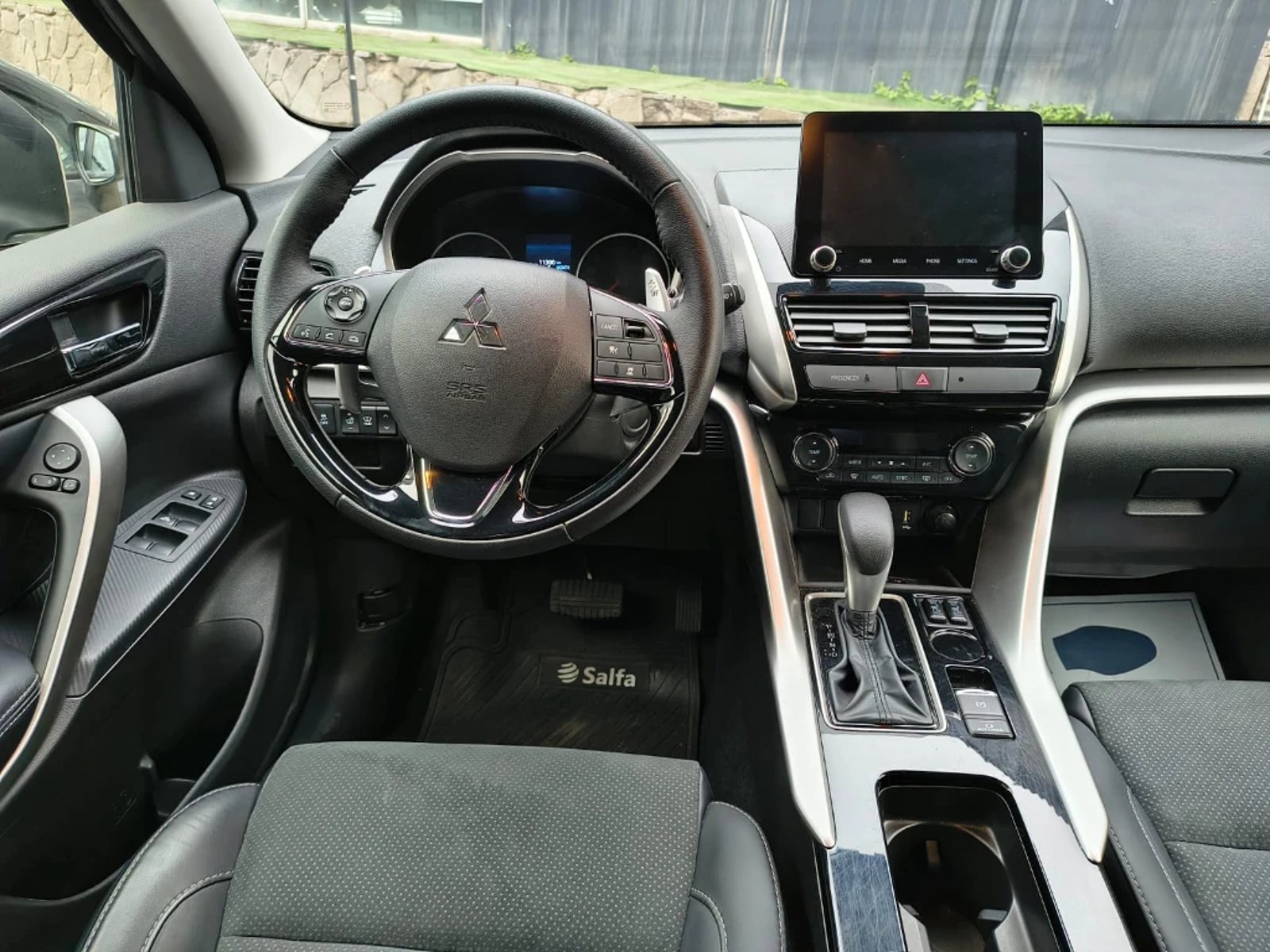 Mitsubishi Eclipse cross 2026 - Imagen 9 de 20