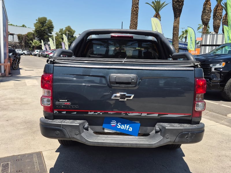 Chevrolet Colorado 2023 - Imagen 6 de 20
