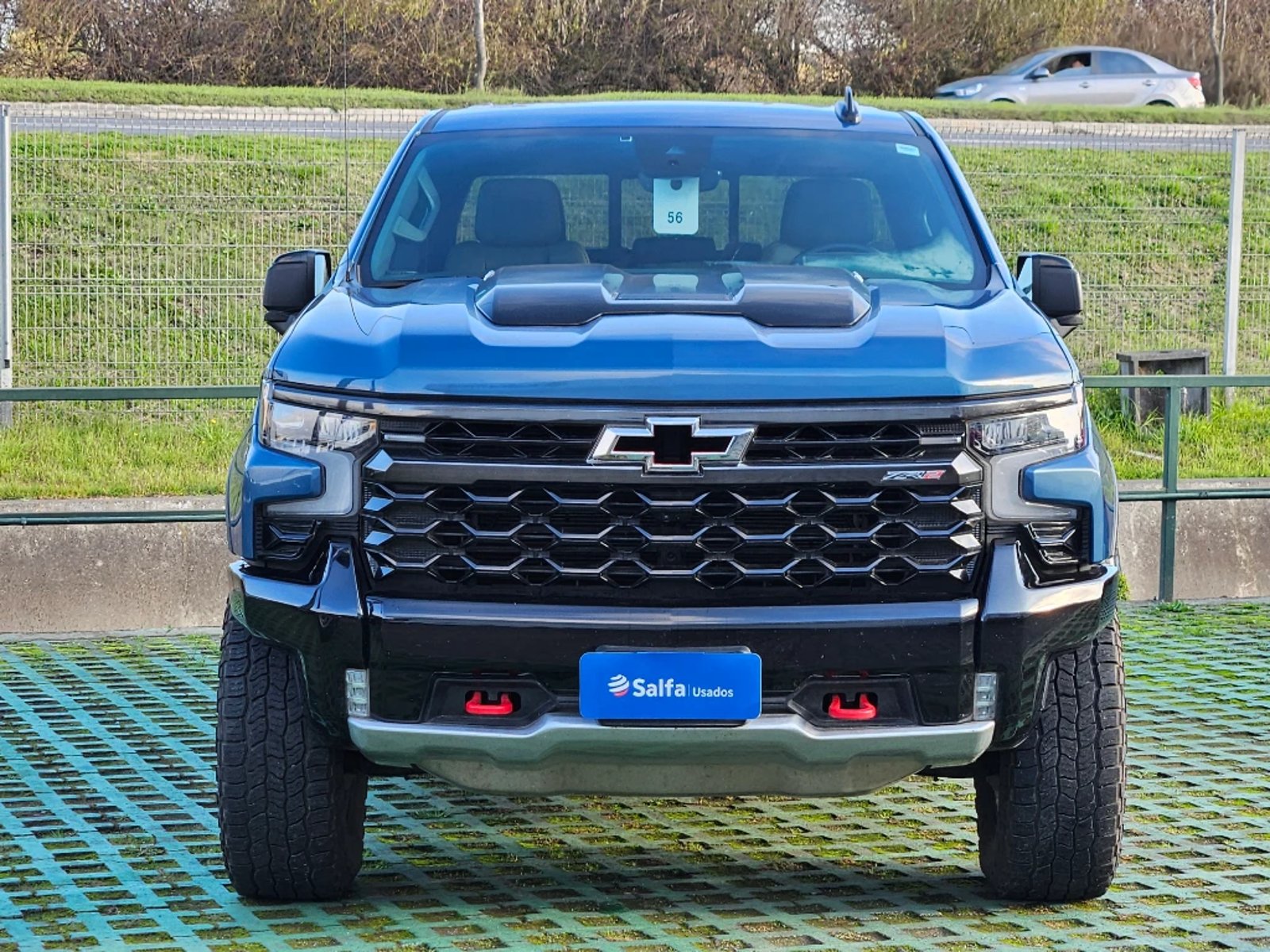 Chevrolet Silverado 2024 - Foto 2 de 20