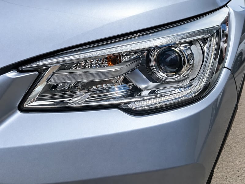 Subaru Evoltis 2022 - Imagen 8 de 20