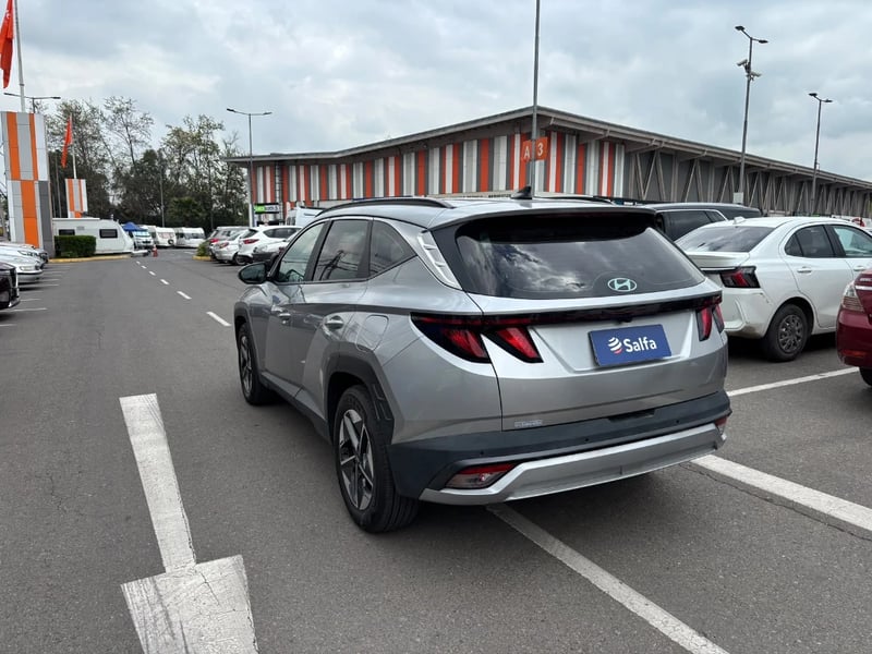 Hyundai Tucson 2025 - Imagen 7 de 18