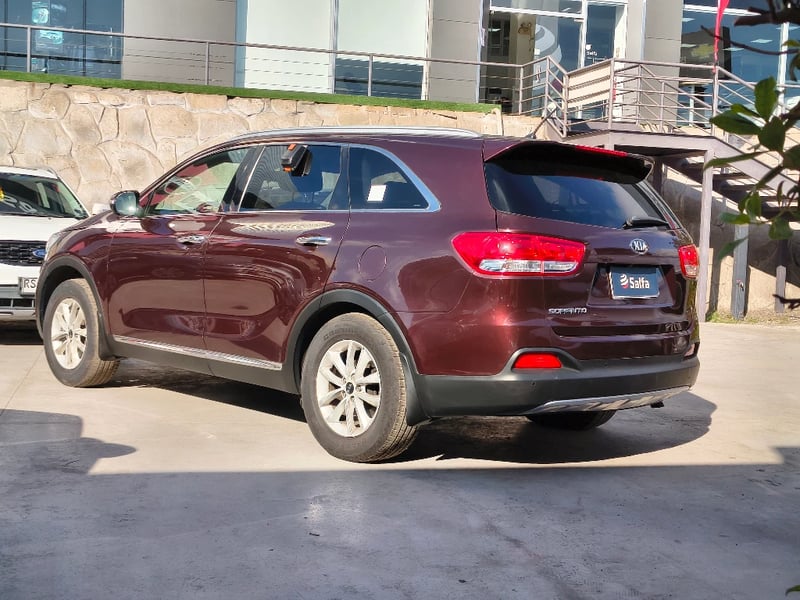 Kia Sorento 2017 - Imagen 8 de 20