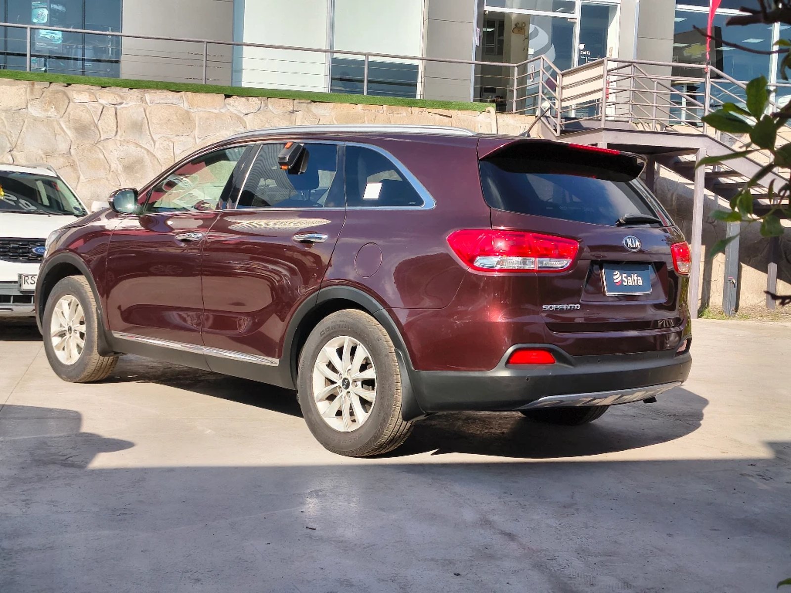 Kia Sorento 2017 - Imagen 8 de 20