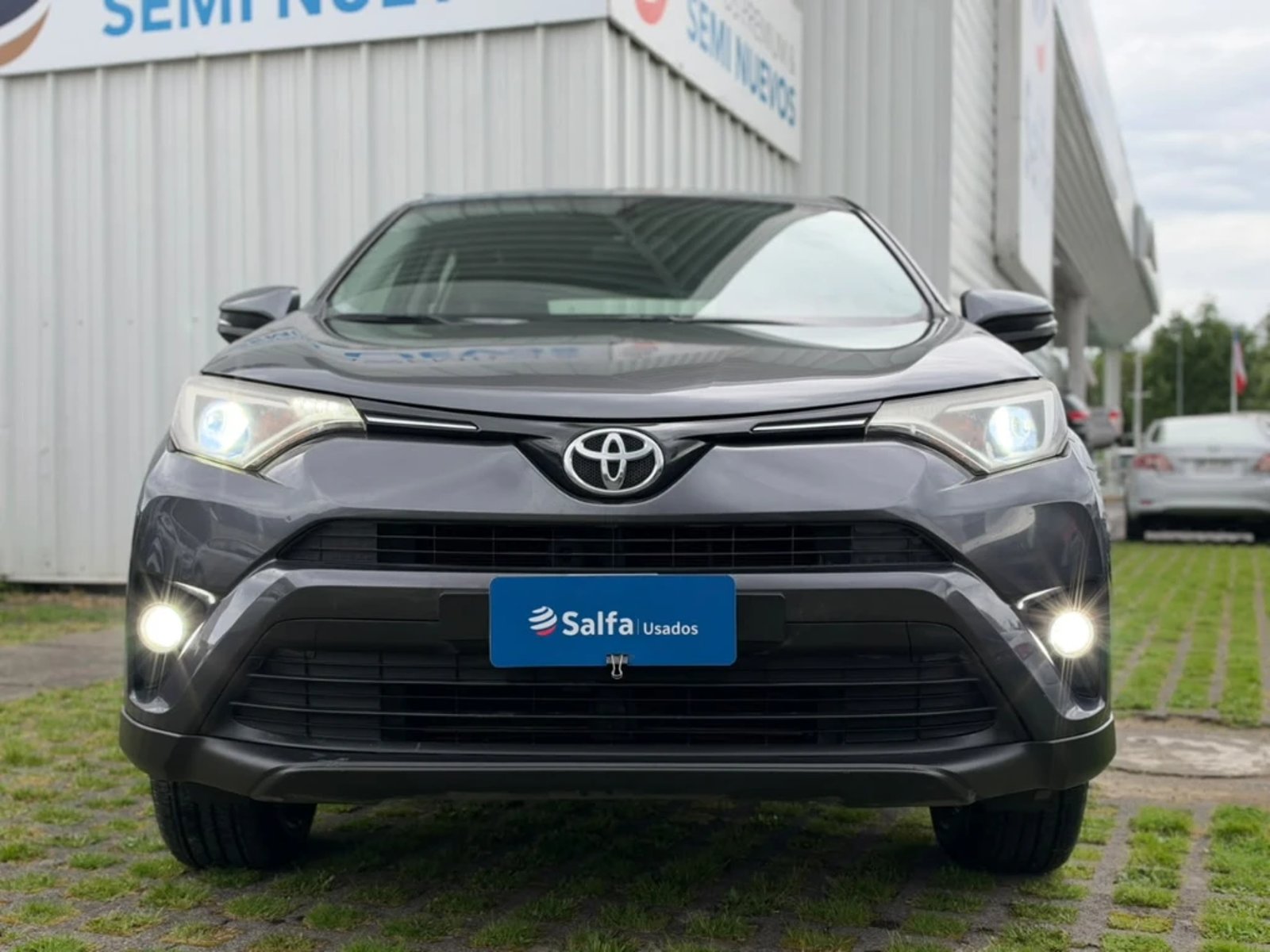 Toyota Rav4 2017 - Foto 2 de 20