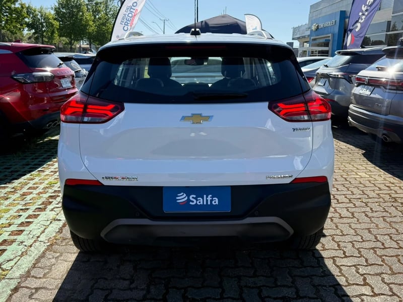 Chevrolet Tracker 2025 - Imagen 6 de 20