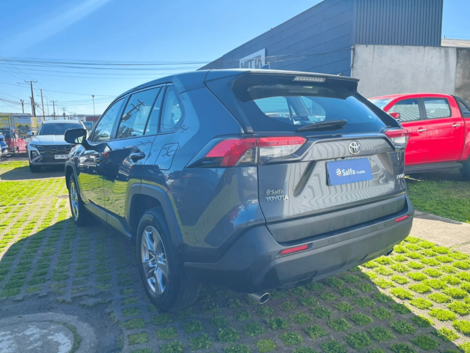 Toyota Rav4 2025 - Imagen 7 de 20