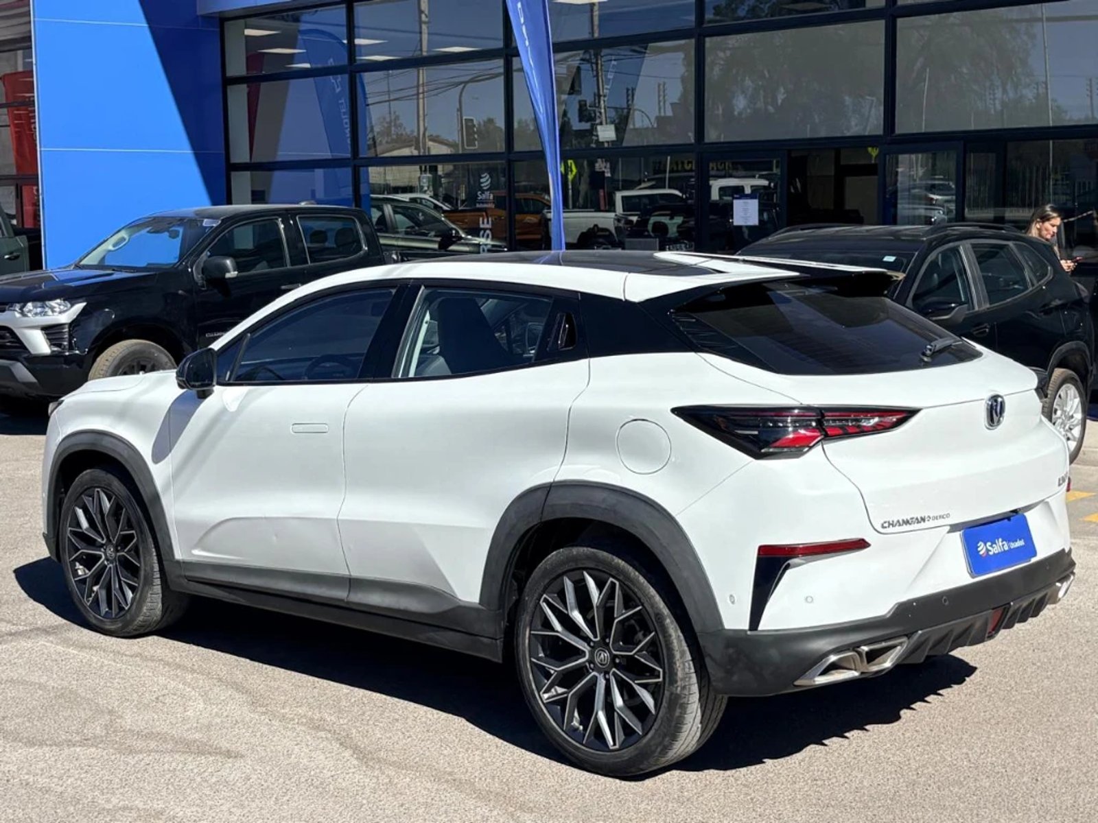 Changan Uni-t 2023 - Imagen 7 de 20