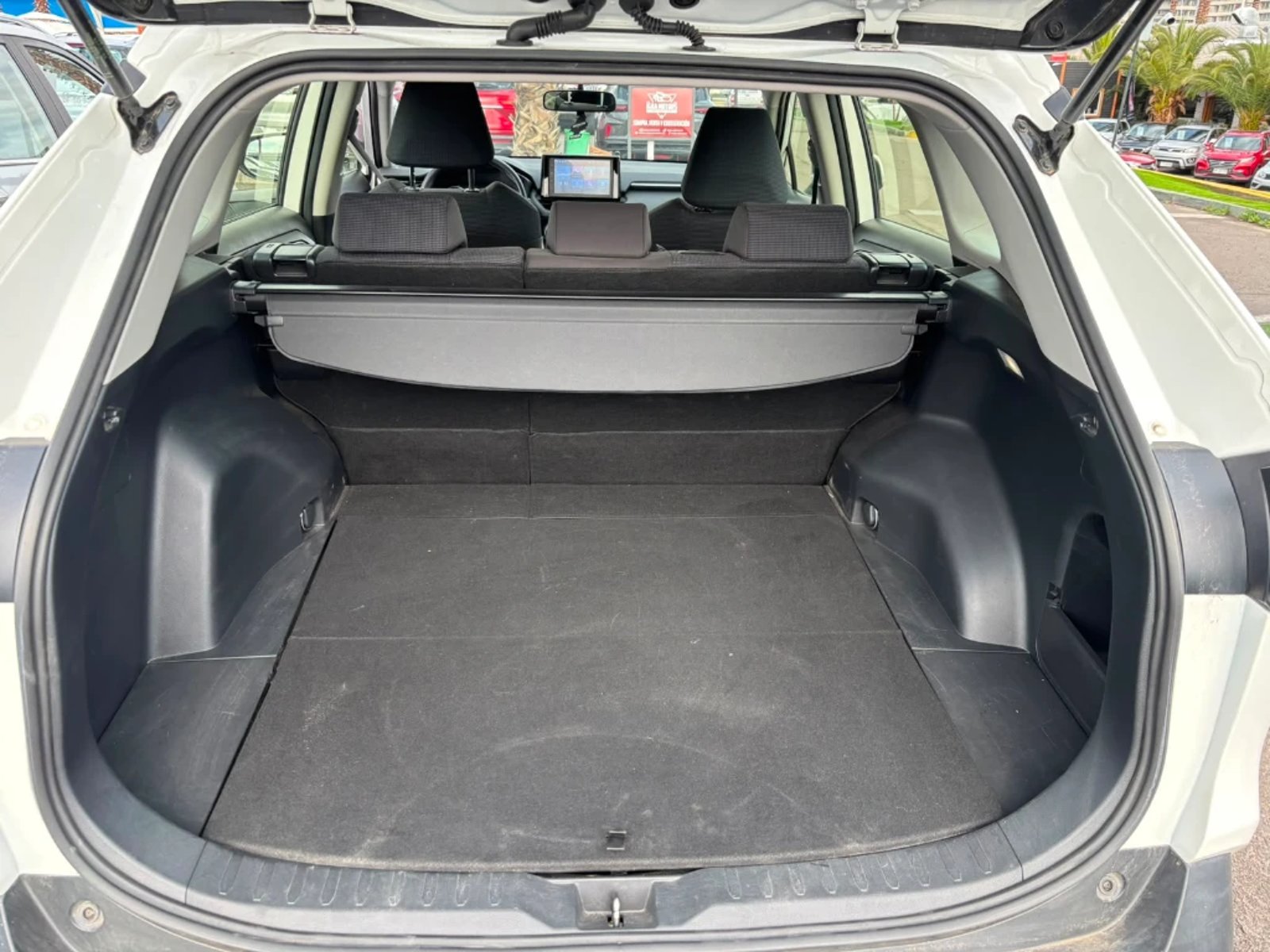 Toyota Rav4 2025 - Imagen 12 de 20