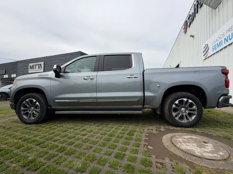 Chevrolet Silverado 2024 - Imagen 8 de 20