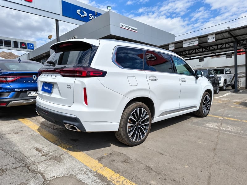 Exeed Vx 2023 - Imagen 5 de 20