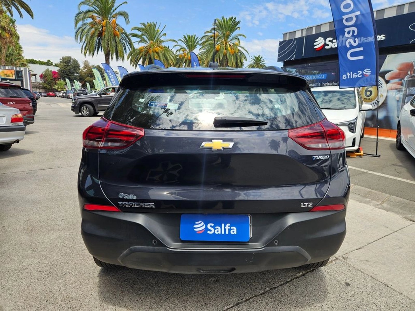 Chevrolet Tracker 2025 - Foto 5 de 20