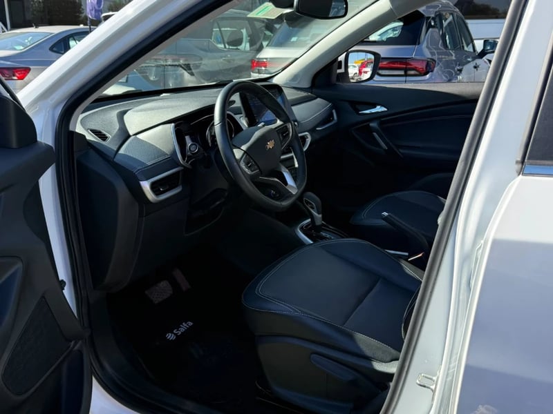 Chevrolet Tracker 2025 - Imagen 10 de 20