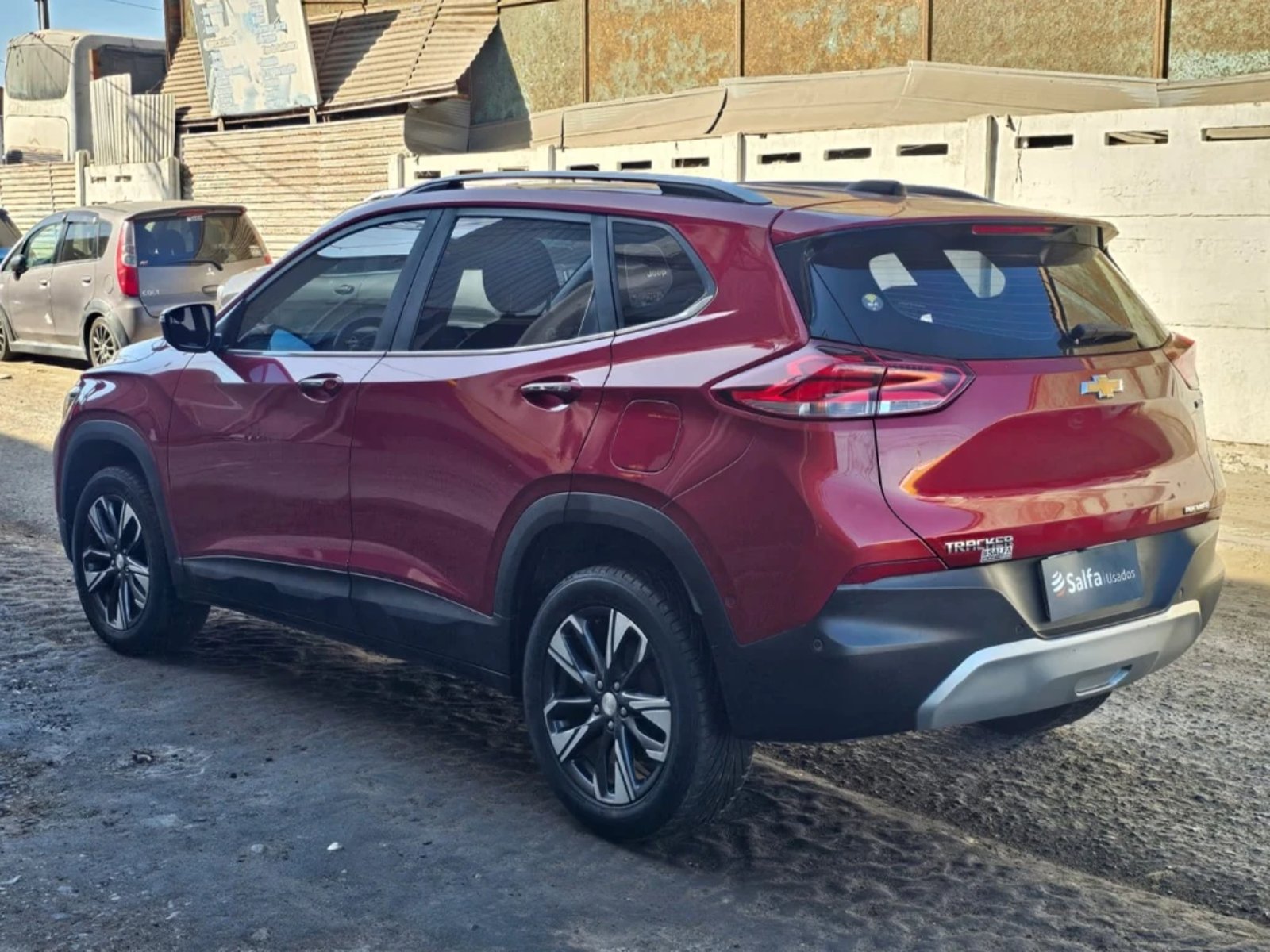 Chevrolet Tracker 2021 - Imagen 8 de 20