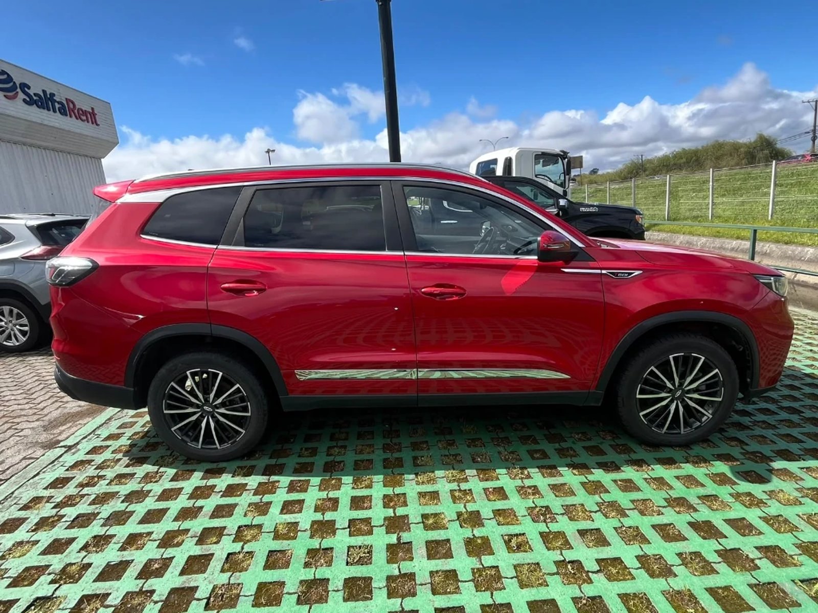 Chery Tiggo 8 pro 2024 - Foto 4 de 20