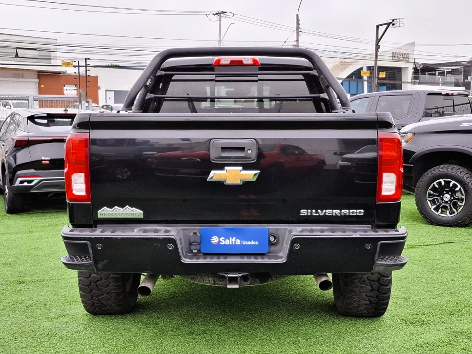 Chevrolet Silverado 2018 - Foto 4 de 20