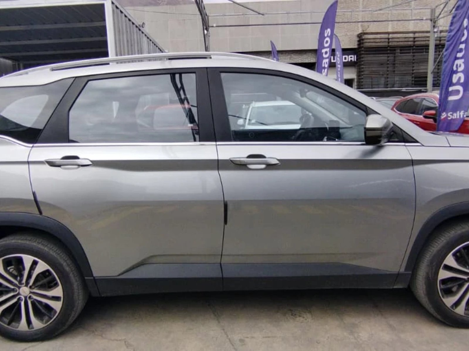 Chevrolet Captiva 2022 - Foto 4 de 16