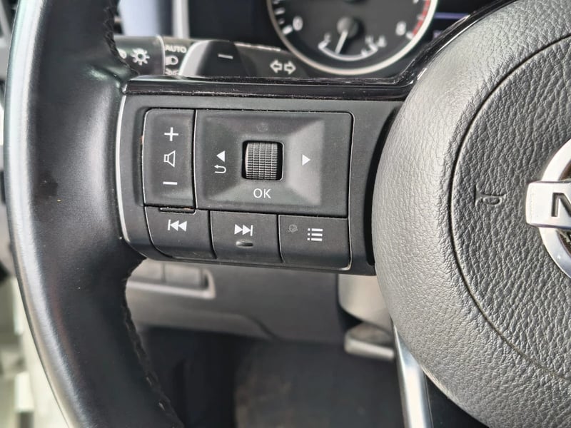 Nissan Qashqai 2023 - Imagen 16 de 20
