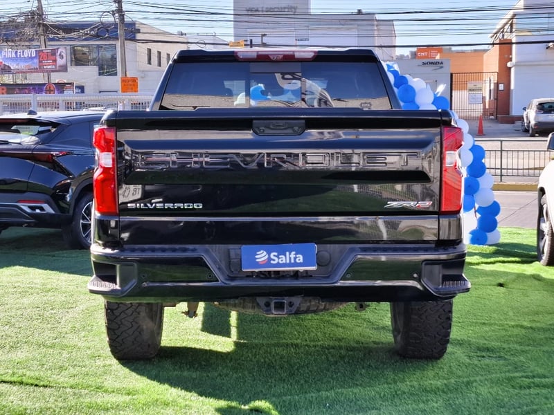 Chevrolet Silverado 2023 - Imagen 8 de 20