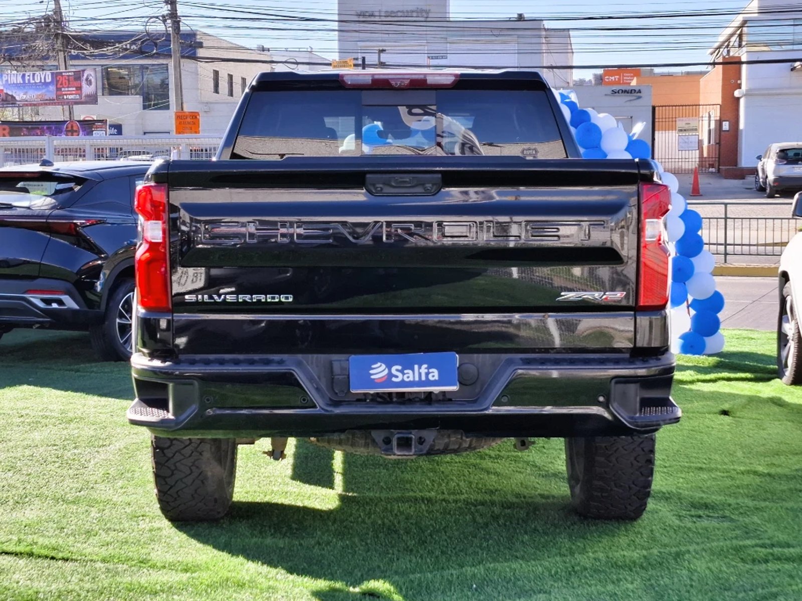 Chevrolet Silverado 2023 - Imagen 8 de 20