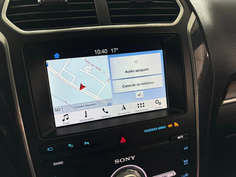 Ford Explorer 2019 - Imagen 13 de 20