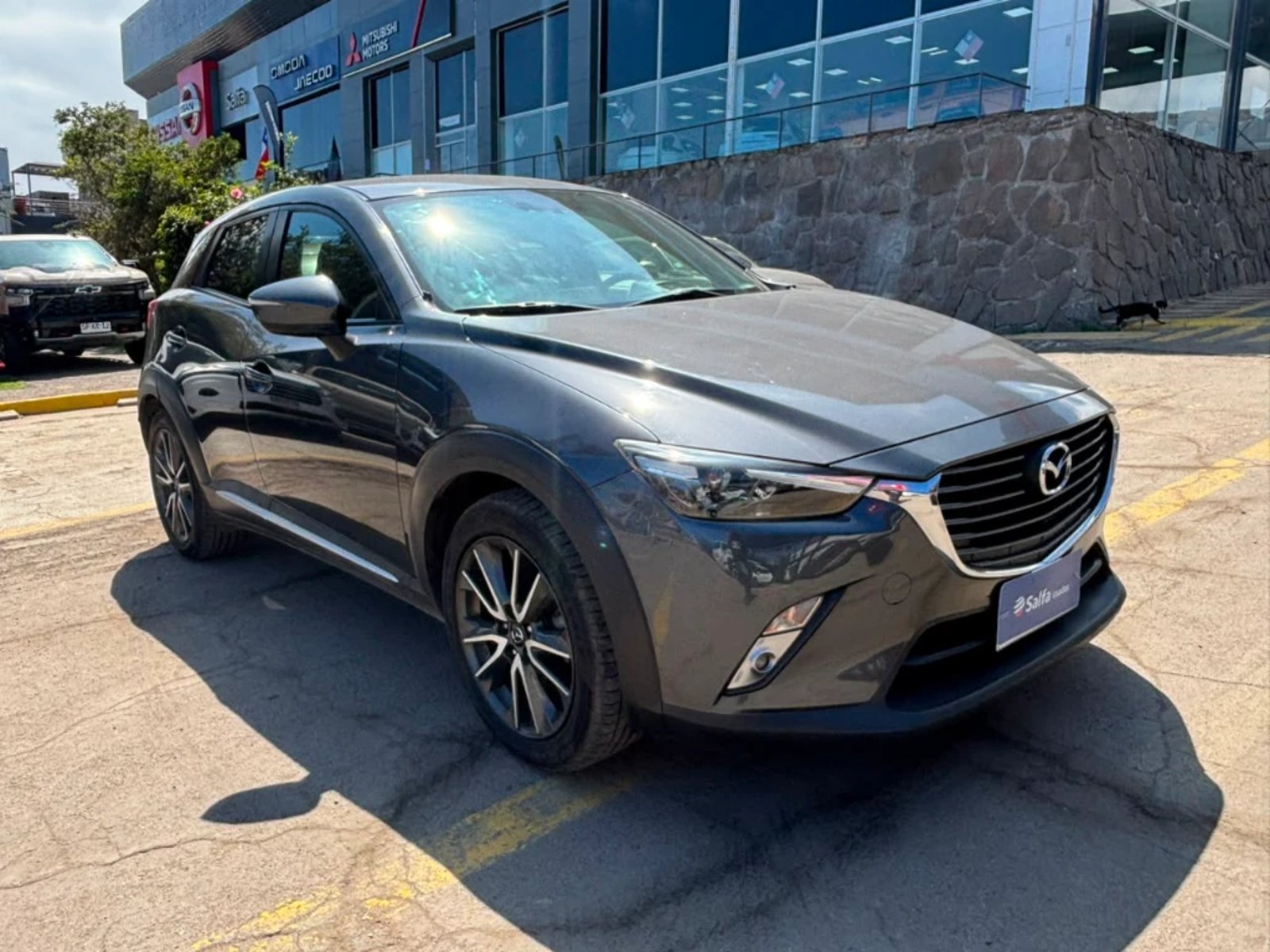 Mazda Cx-3 2017 - Imagen 3 de 20