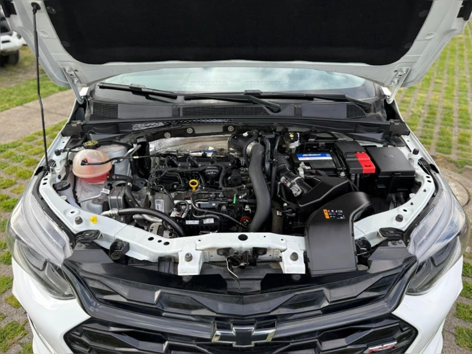 Chevrolet Onix 2024 - Imagen 4 de 19