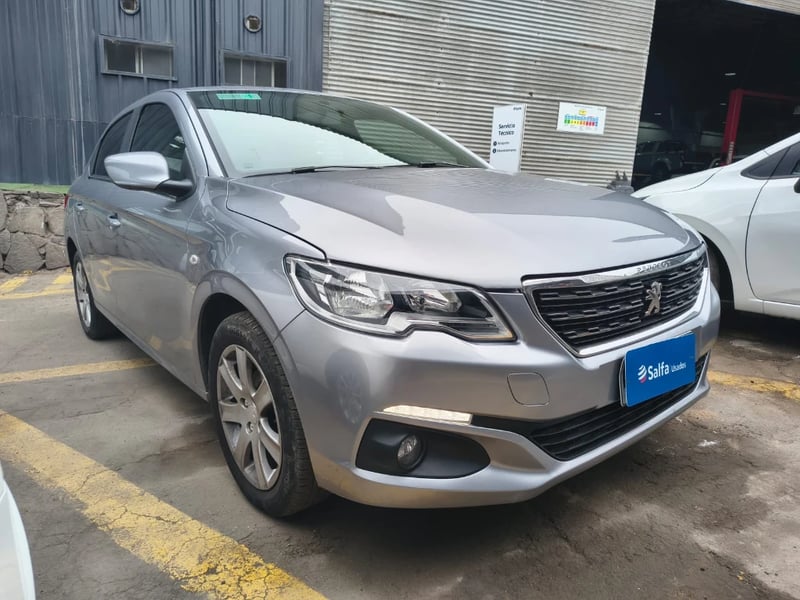 Peugeot 301 2022 - Imagen 3 de 20