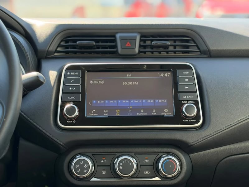 Nissan Versa 2025 - Imagen 14 de 20