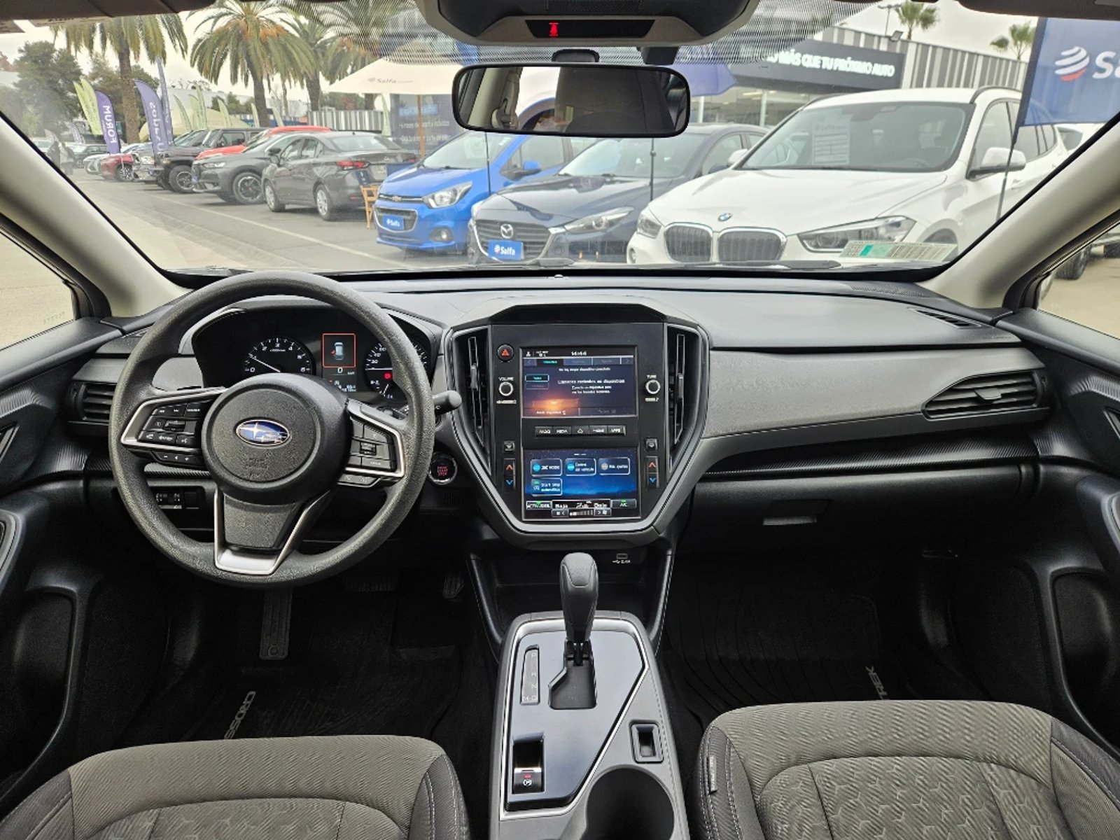 Subaru Crosstrek 2024 - Imagen 13 de 20