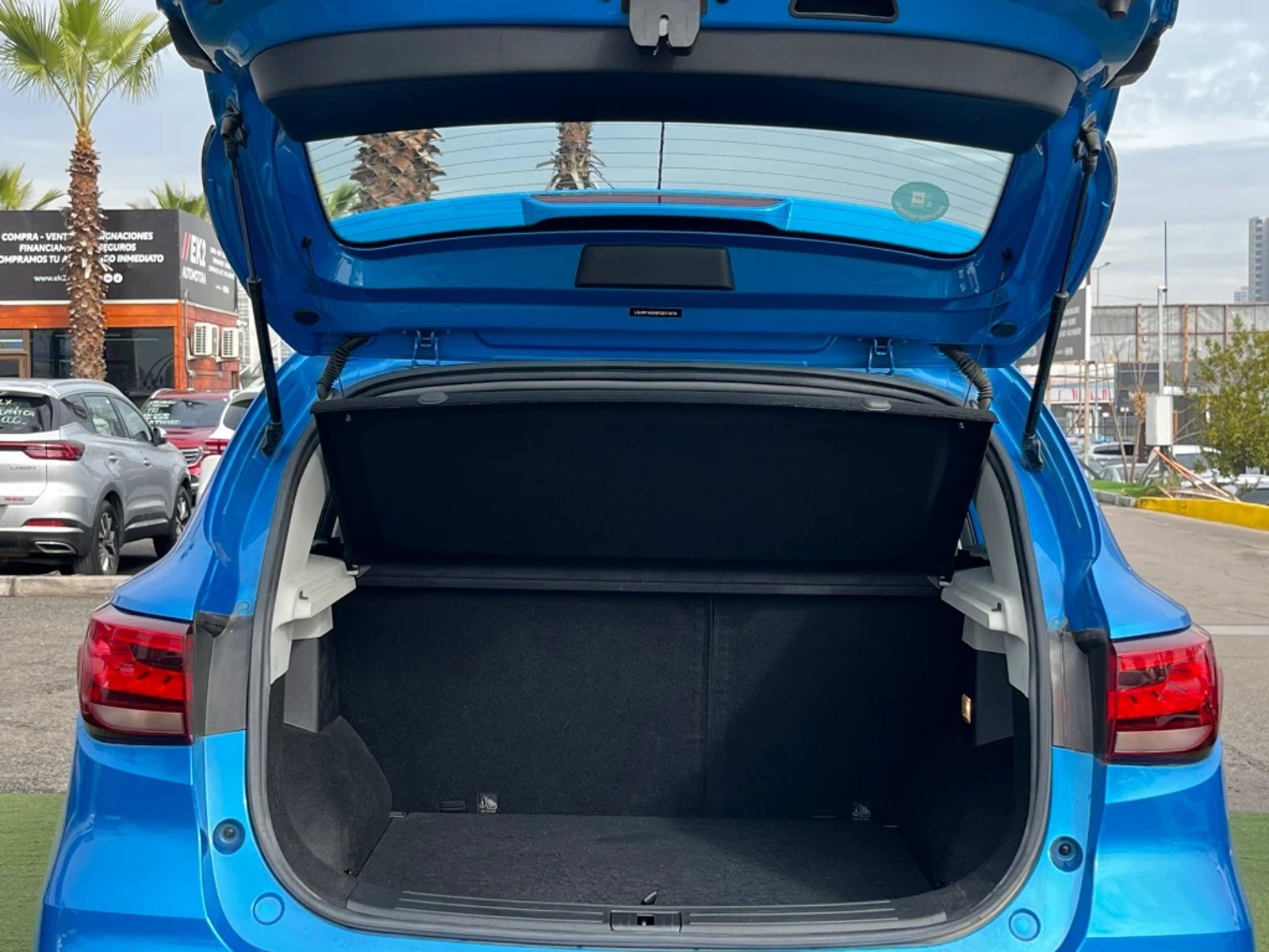 MG Zs 2024 - Imagen 12 de 20