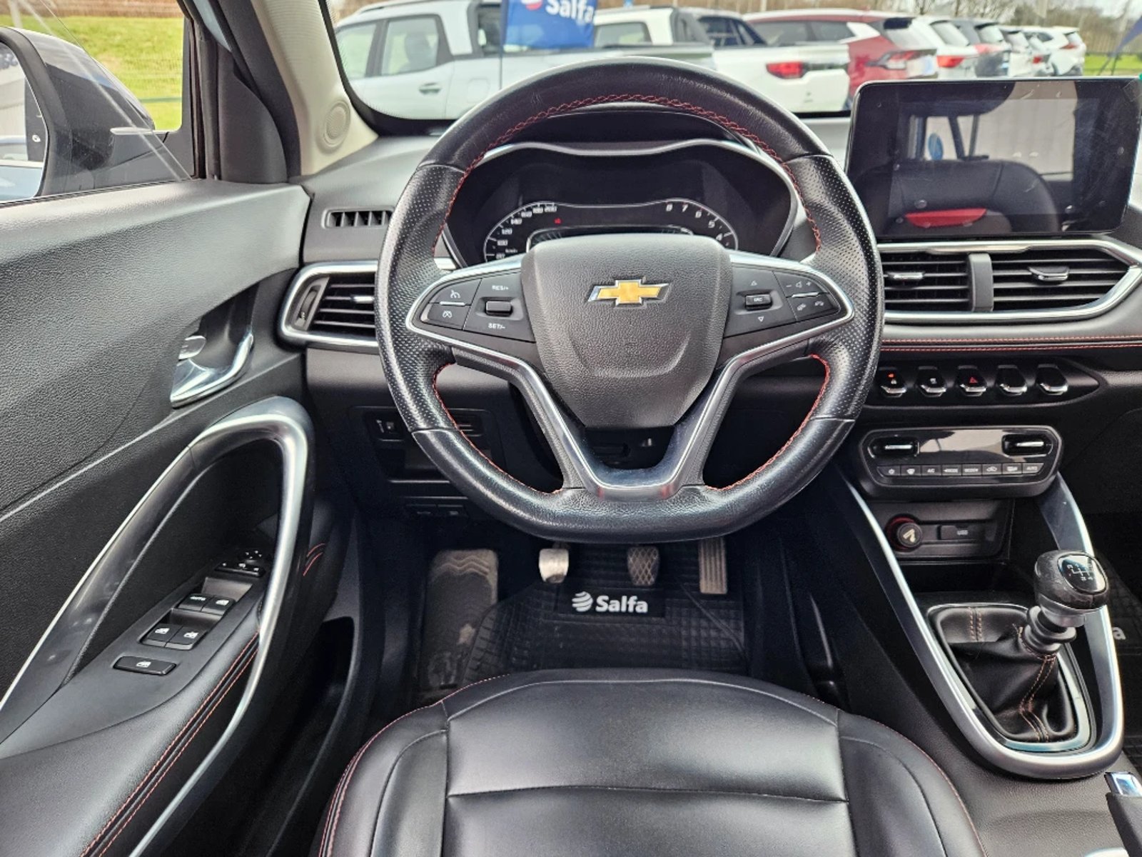 Chevrolet Groove 2021 - Imagen 13 de 20