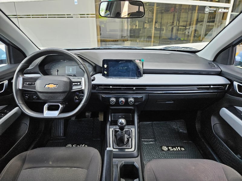 Chevrolet Sail 2025 - Imagen 11 de 20