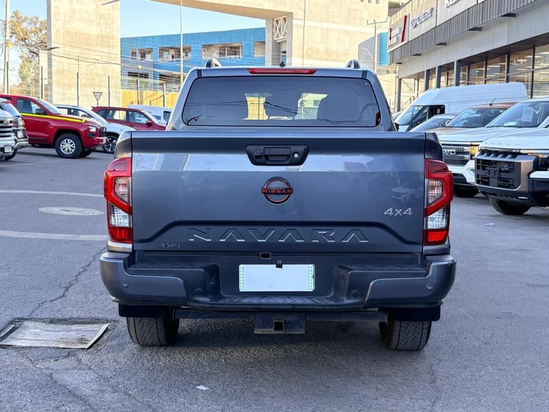 Nissan Navara 2024 - Imagen 6 de 20