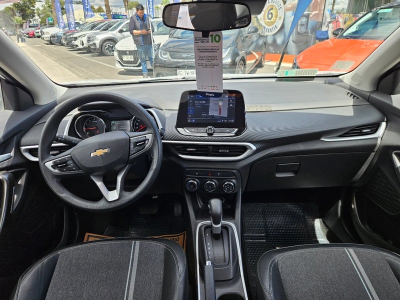 Chevrolet Tracker 2024 - Imagen 12 de 20