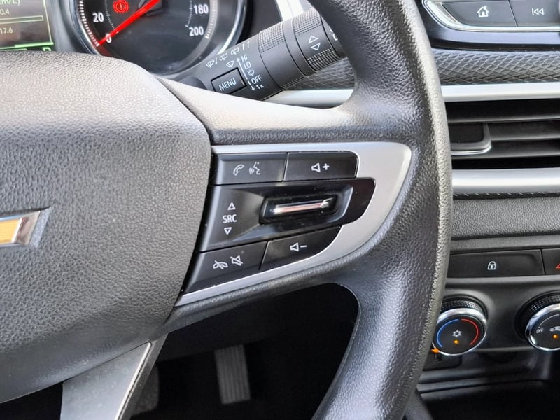 Chevrolet Tracker 2025 - Imagen 15 de 20