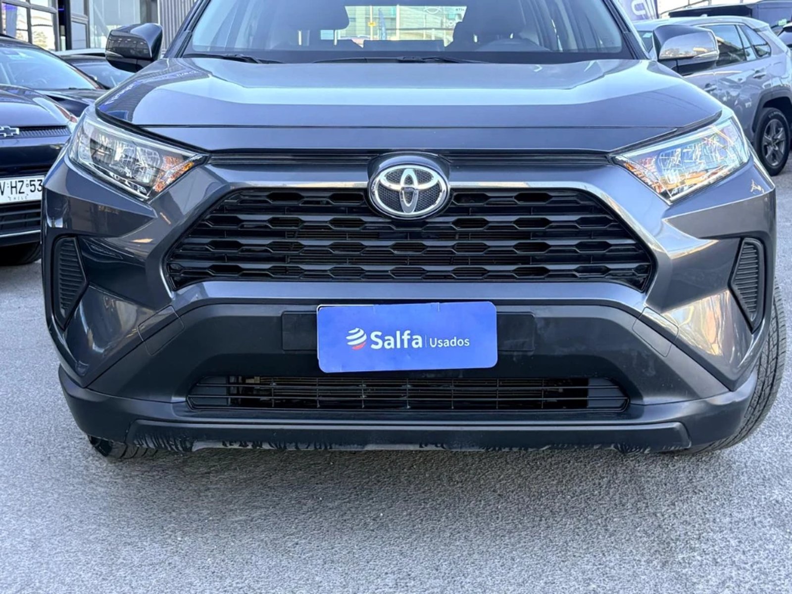 Toyota Rav4 2025 - Imagen 11 de 20