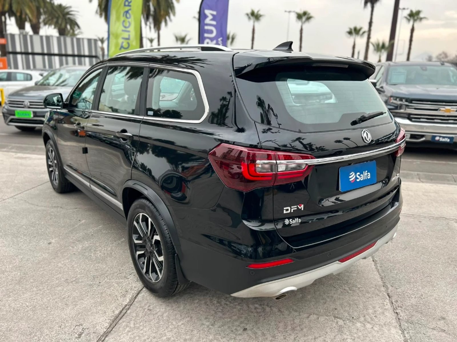 Dongfeng T5 1.8 L 4X2 MT 5P 2024 - Imagen 7 de 20