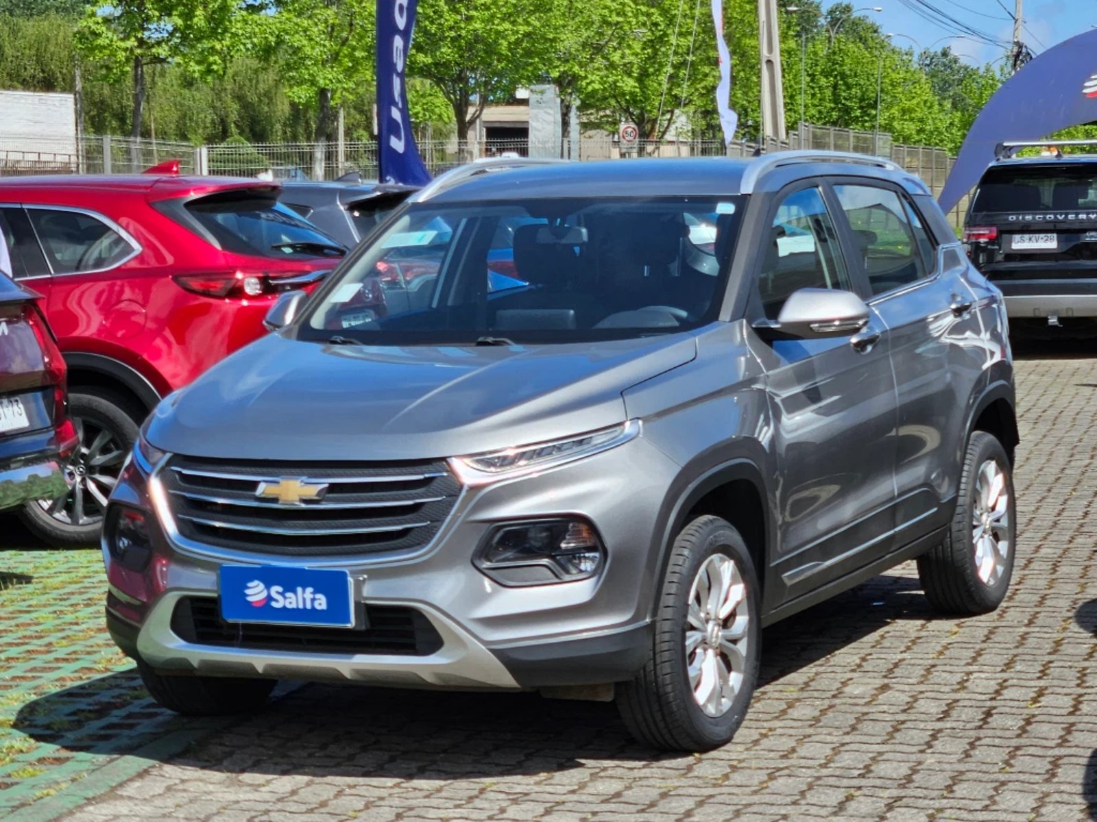 Chevrolet Groove 2023
