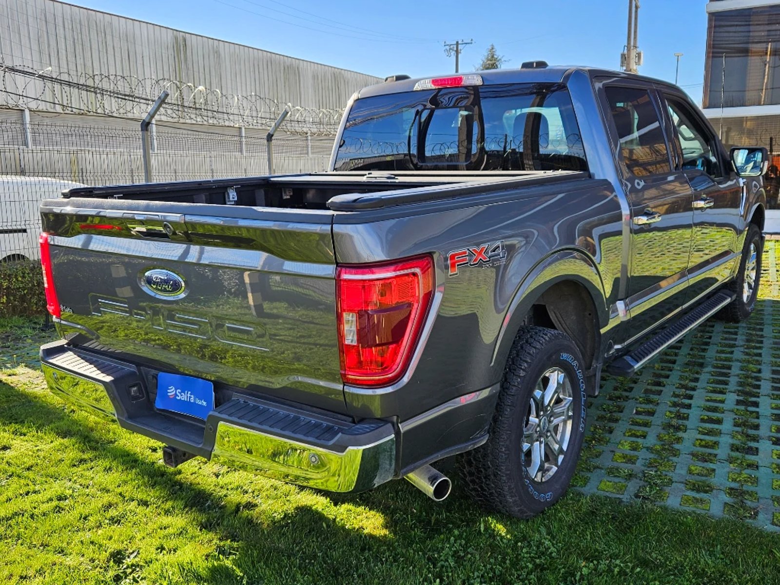 Ford F-150 2024 - Imagen 6 de 20
