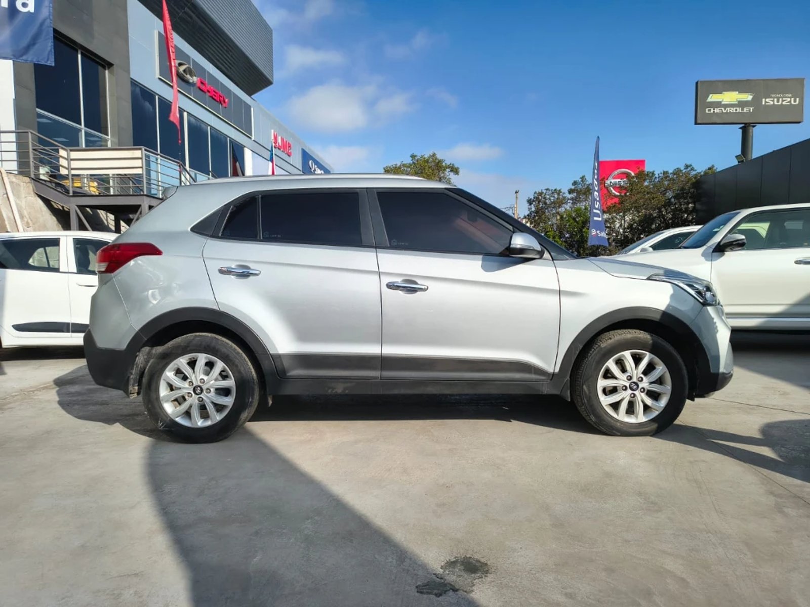 Hyundai Creta 2020 - Imagen 4 de 20