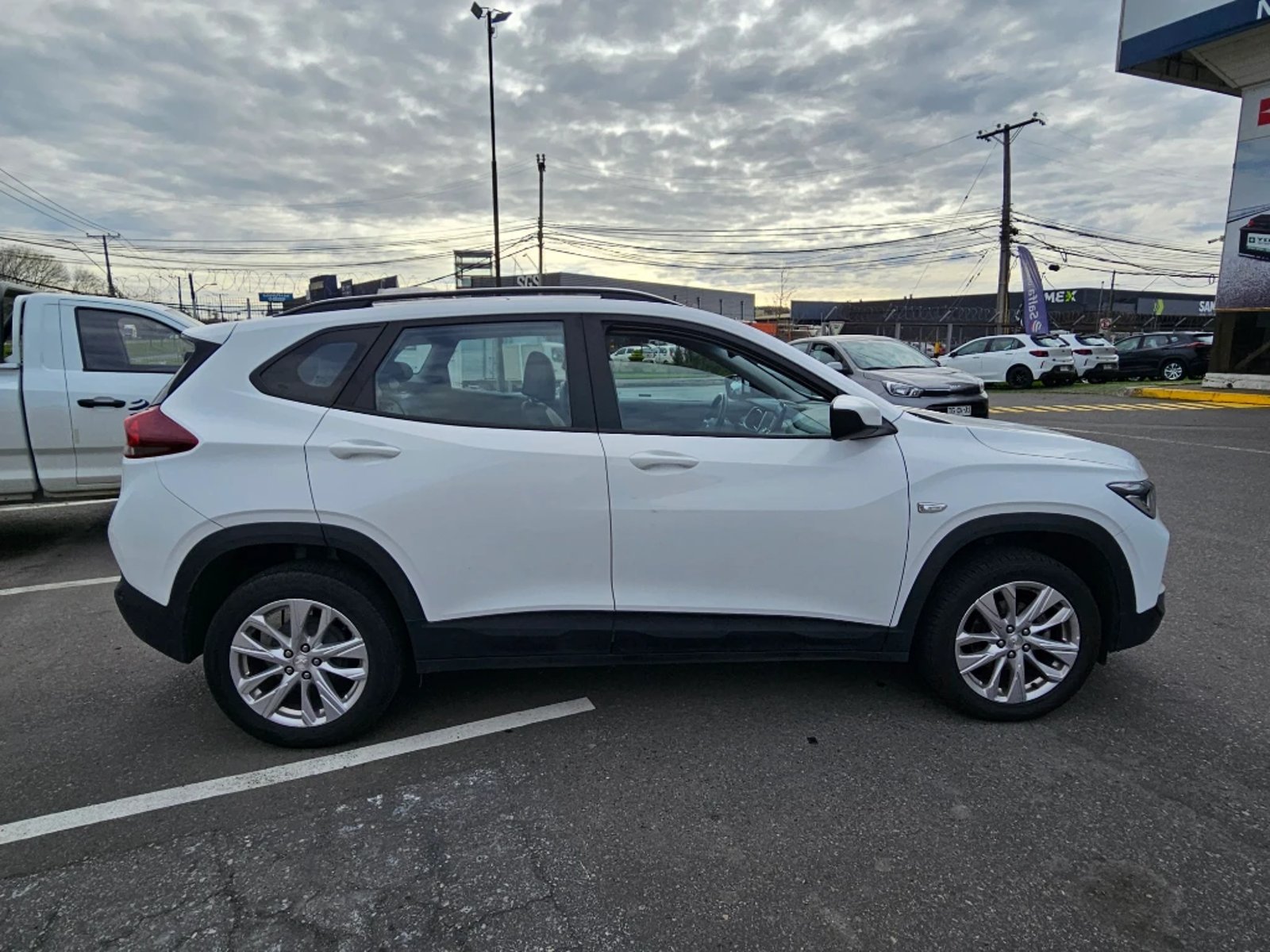 Chevrolet Tracker 2025 - Foto 4 de 20