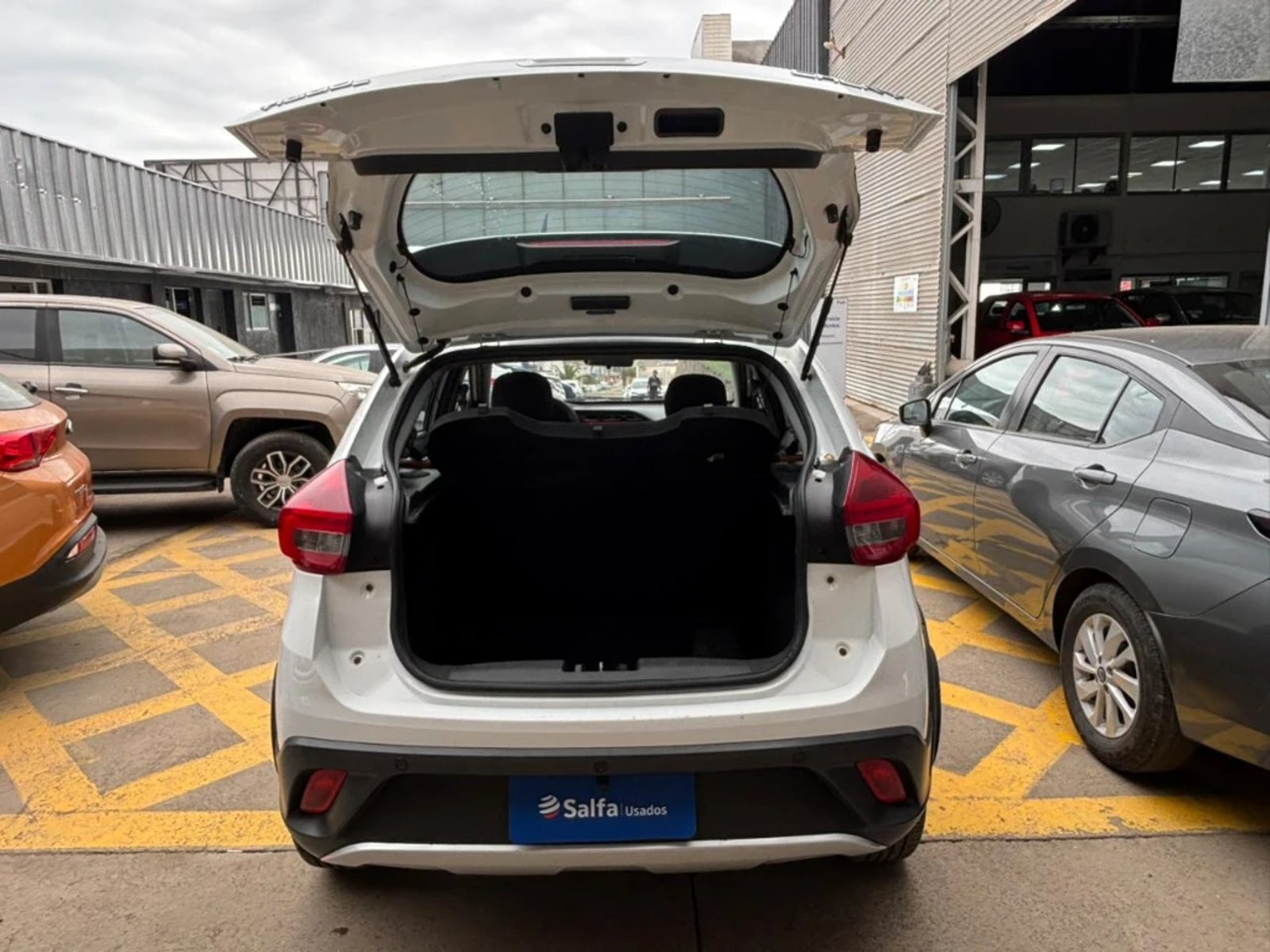 Chery Tiggo 2 2021 - Imagen 9 de 20