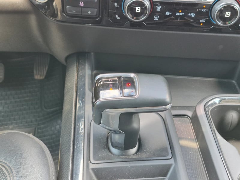 Chevrolet Silverado 2025 - Imagen 20 de 20