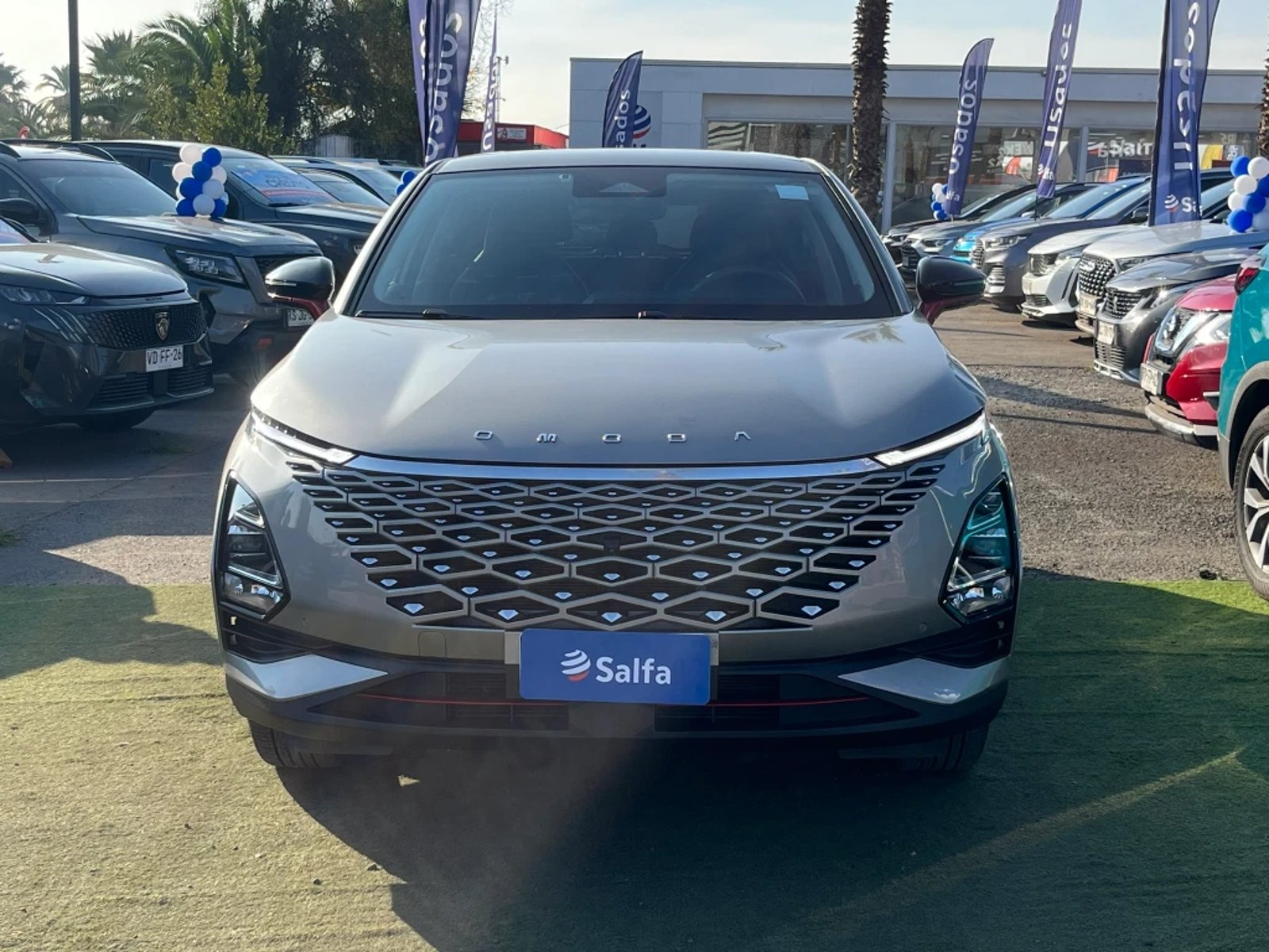 OMODA C5 2024 - Foto 2 de 20